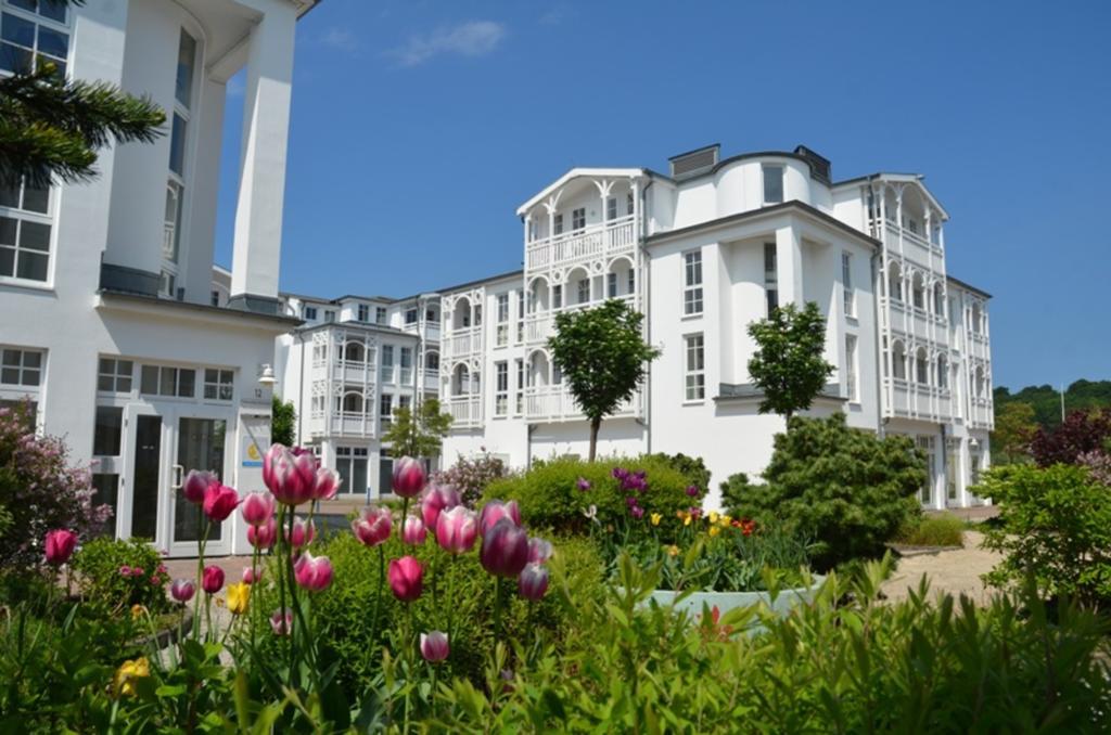 Seepark Sellin - Apt. 371 Rum bild