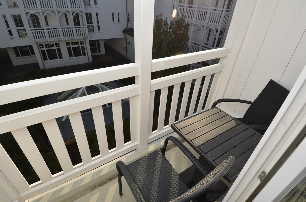 Seepark Sellin - Apt. 371 Exteriör bild